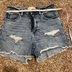 Abercrombie & fitch Jean shorts